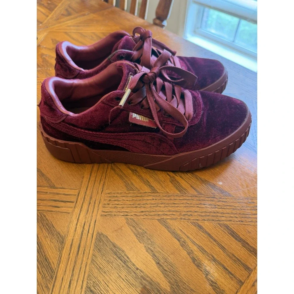 Puma cali velvet